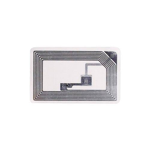 Mini NFC Tag for 3D Printing and Jewellery